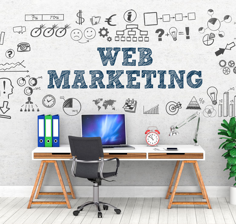 La bonne strategie web marketing